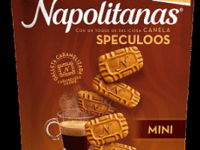 #PC(0.90)# NAPOLITANAS SPECULOOS 80G PVP 1'20€ 1U (8)