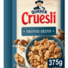 CRUESLI QUAKER F.SECOS 375GR 1U