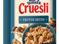 CRUESLI QUAKER F.SECOS 375GR 1U