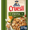 CRUESLI QUAKER FRUTA 375GR 1U