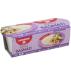 NOMEN VASITO PLASTICO ARROZ BASMATI PACK 2U 125GR 1U (12)