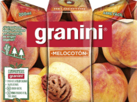 #PC(1.33)# NECTAR GRANINI MELOCOTÓN BRICK 200ML P3 (8)