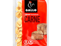 PASTA GALLO TORTELLINI CARNE 200G 1U (10)