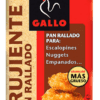 PAN GALLO RAYADO CRUJIENTE 500G 1U (18)