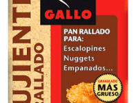 PAN GALLO RAYADO CRUJIENTE 500G 1U (18)