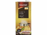 CALDO GOURMET POLLO BRICK 1L (12)