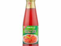 SALSA AGRIDULCE AROY-D 190ML 1U (24)