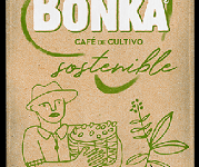 CAFE BONKA MOLIDO MEZCLA 250GR 1U (8)