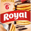 ROYAL TORTITAS 120G 1U (12)