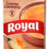 ROYAL CREMA CATALANA 120GR 1U (12)