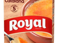 ROYAL CREMA CATALANA 120GR 1U (12)