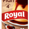 ROYAL FLAN SENCILLO 93GR 1U (12)