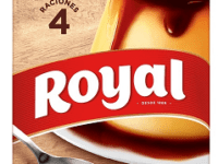 ROYAL FLAN SENCILLO 93GR 1U (12)