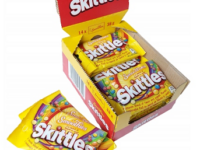 SKITTLES SMOOTHIE MIX 38GR 14U