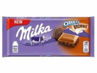 #PC# (1.10) MILKA 100G OREO BROWNIE 100G 1U (22)