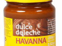 #PC(2.30)# DULCE LECHE 250GR HAVANNA 1U (12)