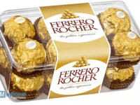 ***NO*** FERRERO ROCHER T16 1U (5)