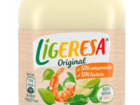 #PC(1.23) # SALSA FINA LIGERESA 210ML 1U (12)