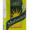 YERBA MATE MAÑANITA 500G BAJA EN POLVO BCP 1U (10)