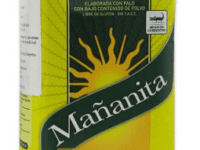 YERBA MATE MAÑANITA 500G BAJA EN POLVO BCP 1U (10)