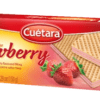 #PC(1.29)# WAFER CUÉTARA FRESA 150GR 1U (21)