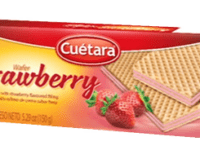 #PC(1.29)# WAFER CUÉTARA FRESA 150GR 1U (21)