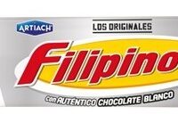 #PC(1.38)# FILIPINOS BLANCO 93+35GR 1U (12)