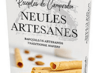 BIRBA BARQUILLO ARTESANAS (NEULES) 100GR 1U