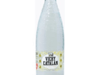 AGUA VICHY CATALAN C/GAS PET 50CL 1U (24)