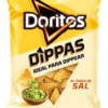 #PC# DORITOS DIPPAS150GR 1U (12)