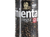 MOLINILLO GIGANTE PIMIENTA NEGRA CARMENCITA 370G 1U