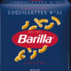 #PC# BARILLA COQUILLETTES 500GR 1U (16)