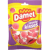 #PC# BESITOS FRESA 135GR DAMEL HALAL 1U (14)