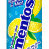 MENTOS REFRESCO LEMON&MINT LATA 240ML 1U (24)