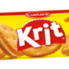 #PC# KRIT SANDWICH QUESO 125GR 1U (15)
