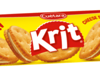 #PC# KRIT SANDWICH QUESO 125GR 1U (15)