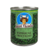 ESPINACAS TROCEADAS JEAN NICOLAS 850ML 1U (12)