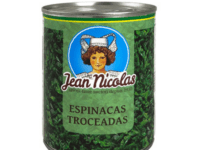 ESPINACAS TROCEADAS JEAN NICOLAS 850ML 1U (12)