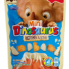 #PC# DINOSAURUS MINI CHOCO-BLANCO DOYPACK 100GR 1'60€ 1U (8)