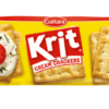 #PC# KRIT CREAM CRACKERS 200GR 1U (24)