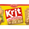#PC# KRIT CREAM CRACKERS INTEGRAL 200GR 1U (24)
