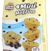 #PC# MINI MUFFINS CHOCOCHIPS CODAN BOLSA10U 118GR 1U (12)