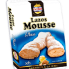 #PC# LAZOS MOUSSE GLASS CODAN PACK6U 189GR 1U (12)