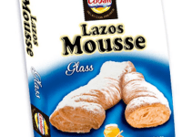 #PC# LAZOS MOUSSE GLASS CODAN PACK6U 189GR 1U (12)