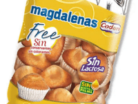 #PC# MAGDALENAS SIN LACTOSA BOLSA CODAN 315GR 1U (7)