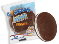 CONCHAS MINI DUOCAO 36GR 43U ENVUELTAS CODAN