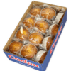 CASERAS 65GR 20U ENVUELTAS CODAN