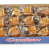 MUFFIN VAINILLA 60GR 20U ENVUELTAS CODAN