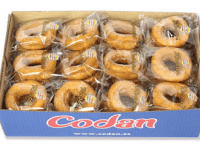 ROSCAS 55GR 37U ENVUELTAS CODAN