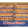 CAÑA CREMA 75GR 34U ENVUELTAS CODAN